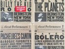 Holst/The Planets, Pachelbel, Bolero, Copland - Great Performances 4 LP's NM
