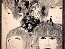 The Beatles - Revolver LP - PCS 7009 - Stereo, 1966 - YEX 605-1,YEX 606-1