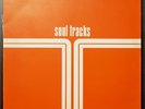 PAOLO CASA - SOUL TRACKS LP - 1979 mega RARE DISCO FUNK Italian Library KILLER