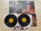 NEIL YOUNG & CRAZY HORSE - Live Rust (1979 UK Reprise 2LP + Inners) superb EX+