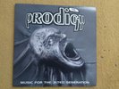 The Prodigy - Music for the Jilted Generation - Vinyl