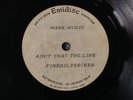 UNRELEASED 1968 IMMEDIATE DEMO ACETATE - EXCELSIOR SPRING / AMAZING PSYCH / MOD