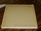 JOHN CAGE-25 Year Retrospective Concert-Town Hall NY - 1958 - 3LP Box - RARE