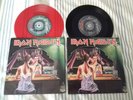 IRON MAIDEN Twilight Zone/Wrathchild 7