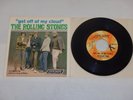 THE ROLLING STONES Get Off Of My Cloud 1965 PROMO PS 7