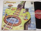LP SCHUNGE - BALLAD OF A SIMPLE LOVE UK-ORIGINAL REGAL ZONOPHONE  IN MINT RAR