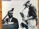 Thelonious Monk-Gerry Mulligan – ‘Round Midnight – Double Hard Bop Jazz Vinyl LP