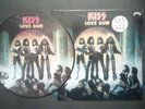Kiss love gun picture disc rare 12