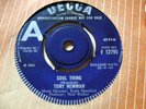 TONY NEWMAN-SOUL THING-DECCA DEMO F.12795 1968