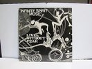 INFINITE SPIRIT MUSIC-LIVE WITHOUT FEAR ON ANCIENT AFRIKA SPIRITUAL JAZZ LP-NM,