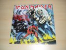 Iron Maiden: The Number of the Beast (LP 1982) OIS, EMI 1 C 064-07 608