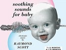 SCOTT,RAYMOND-SOOTHING SOUNDS FOR BABY VOL. 1-3 (LTD) ( (UK IMPORT) VINYL LP NEW