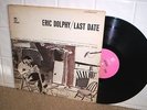 ERIC DOLPHY 