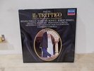 PUCCINI Il trittico TEBALDI DEL MONACO GARDELLI 3LP BOX DECCA