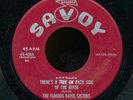 45tk-Black Gospel-SAVOY 4085-Famous Davis Sisters