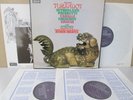 DECCA SET 561-3 UK STEREO- Puccini Turandot 3-LP Mehta/Pavarotti/Caballe (EX++)