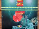 Elvin Jones – Midnight Walk –Post Bop-Hard Bop Vinyl LP - Hank Mobley - Promo