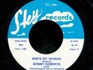 45bs-Rock-a-billy-SKY 58-101-Bobby Roberts w/ Highpockets' Delta Rockets- BOOT
