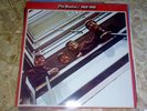 Beatles Red 1962-1966 and Blue 1967-1970 compilation albums vinyl LP