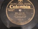 Columbia 78 #15241D Home Brew Rag/Unexplained Blues - Lowe Stokes