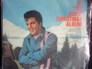 VINYL RECORD AS NEW ELVIS PRESLEY ELVIS CHRISTMAS ALBUM MINT RCA AUSTRALIA