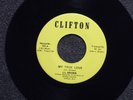 northern soul J L BROWN My True Love CLIFTON 501 M- listen