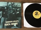 NORMAN HALE’S ROCK HOUSE VINYL LP RECORD 1975 JD703 FIRST PRESS JAY DEE SCARCE
