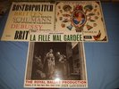 3 X DECCA SXL RECORDS - SXL 2313 - SXL 6193 - SXL 2298 - LA FILLE MAL GARDEE -LP