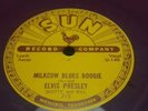 Elvis Presley 78 RPM Vinyl Sun Record - 