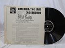 Warren Carroll America Last Crossroads Spoken Word LP Vinyl 1966