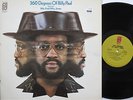BILLY PAUL LP, 360 Degrees Of Billy Paul (PHILADELPHIA-INTERNATIONAL US Issue EX