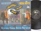 NEAL HEFTI LP, Barefoot In The Park (DOT US Issue NM/EX)