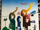 ABBA - The Album  - 1977 Vinyl LP - Epic SEPC86052 A5/B1- Vg/Eg