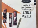 Sheila E Pete Escovedo Tito Puente Latina Familia 89 VERVE POLIGRAM Puerto Rico