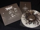 Behexen - Rituale Satanum - LP incl. insert clear with black splatter vinyl