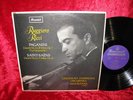 1964 UK VGC SXA 4529 STEREO RUGGIERO RICCI PLAYS PAGANINI VIOLIN CONCERTO 2, SAI