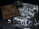 Sorhin ?- Apokalypsens Ängel - Gatefold LP incl. poster , EP, patch and postcard