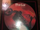 Meat Loaf Bat Out Of Hell Vinyl 1977 Sealed Mint PICTURE DISC