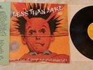Less Than Jake Making Fun of Things You Don't Understand 10'' Vinyl Record