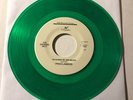 PROCLAIMERS I'm Gonna Be 500 Miles on Chrysalis Green Vinyl Jukebox Only 45 NM
