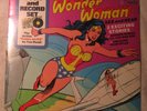CRANIUM'S Wonder Woman VS. THE WAR GODS/AMAZONS FROM SPACE book & Lp set SEALED