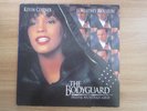 WHITNEY HOUSTON BODYGUARD OST 1992 Korea Orig LP Kevin Costner.Kenny G