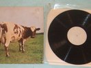 Pink Floyd White Label Test Pressing - Atom Heart Mother. A-1G / B-1G, SHVL 781.