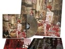 Cannibal Corpse „Gallery Of Suicide“ clear grey brown marbled vinyl LP [2018]