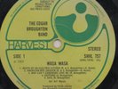 The Edgar Broughton Band - 'Wasa Wasa' 1969 UK Harvest LP SHVL757