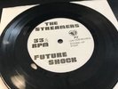The Streamers Future Shock 45 California Punk