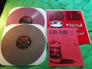 Blood For Blood - Wasted Youth Brew - Purple/Grey Putty Wax (Set 6) - #0086