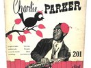CHARLIE PARKER - No.1  DIAL 201 10