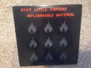 STIFF LITTLE FINGERS - Inflammable Material   VINYL ROUGH TRADE 1979 1st PRESS