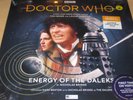 LP DOCTOR WHO ENERGY OF THE DALEKS SAINSBURYS EXCLUSIVE LIMITED EDITION VINYL